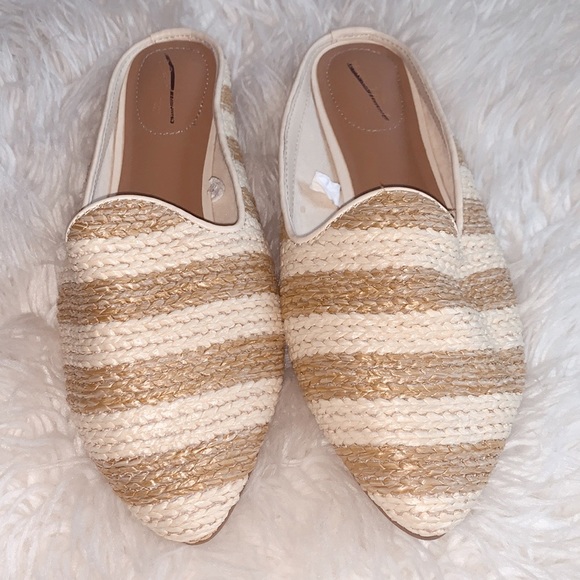 Universal Thread Violet Mules - Picture 2 of 6